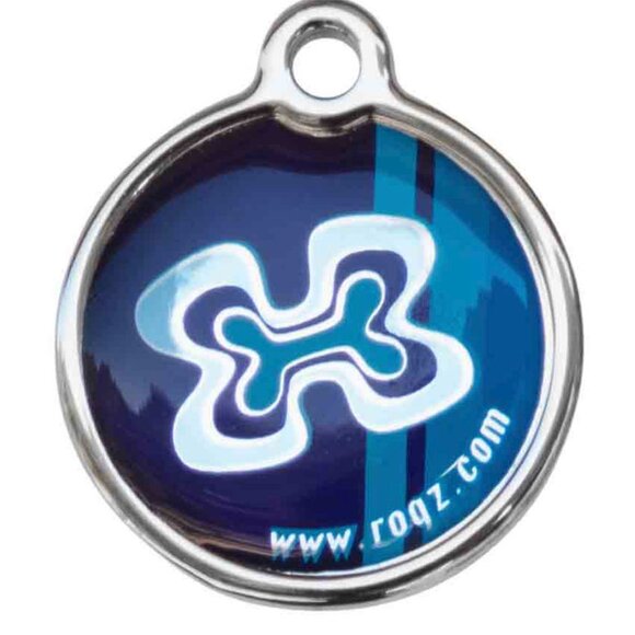 2 Large DOG ID tags engraved - Picture 3 of 16